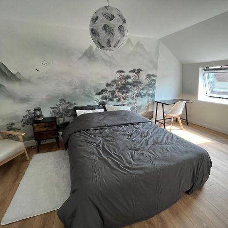 Voyage En Duplex En Hyper Centre Lejlighed Valenciennes Eksteriør billede