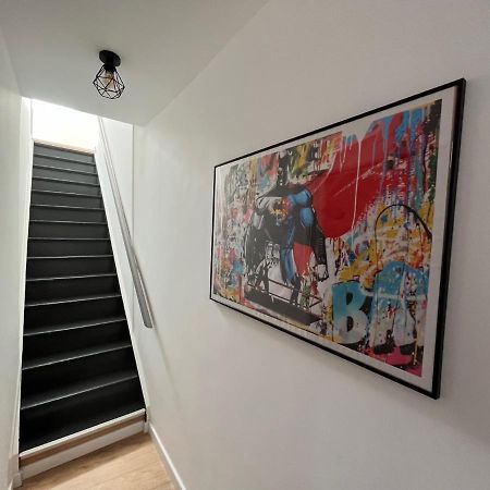 Voyage En Duplex En Hyper Centre Lejlighed Valenciennes Eksteriør billede
