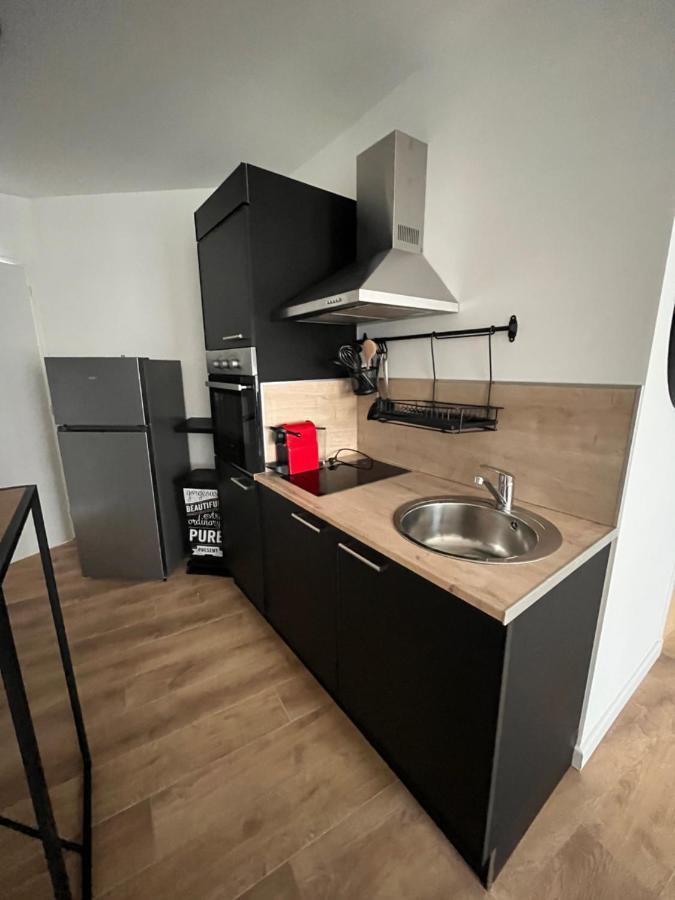 Voyage En Duplex En Hyper Centre Lejlighed Valenciennes Eksteriør billede