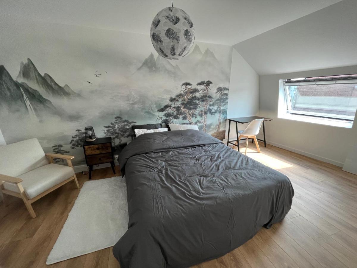 Voyage En Duplex En Hyper Centre Lejlighed Valenciennes Eksteriør billede