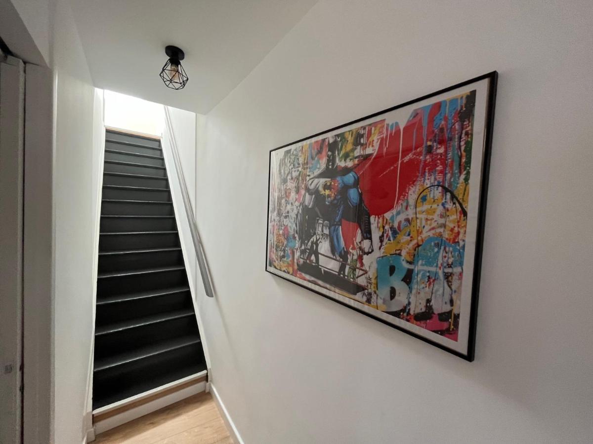 Voyage En Duplex En Hyper Centre Lejlighed Valenciennes Eksteriør billede