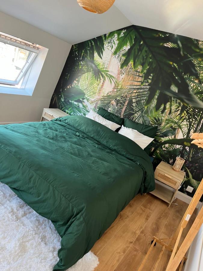 Voyage En Duplex En Hyper Centre Lejlighed Valenciennes Eksteriør billede