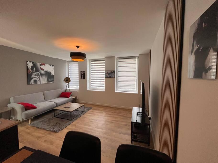 Voyage En Duplex En Hyper Centre Lejlighed Valenciennes Eksteriør billede