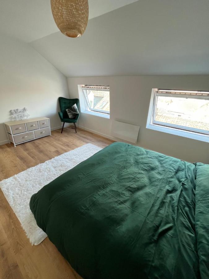 Voyage En Duplex En Hyper Centre Lejlighed Valenciennes Eksteriør billede