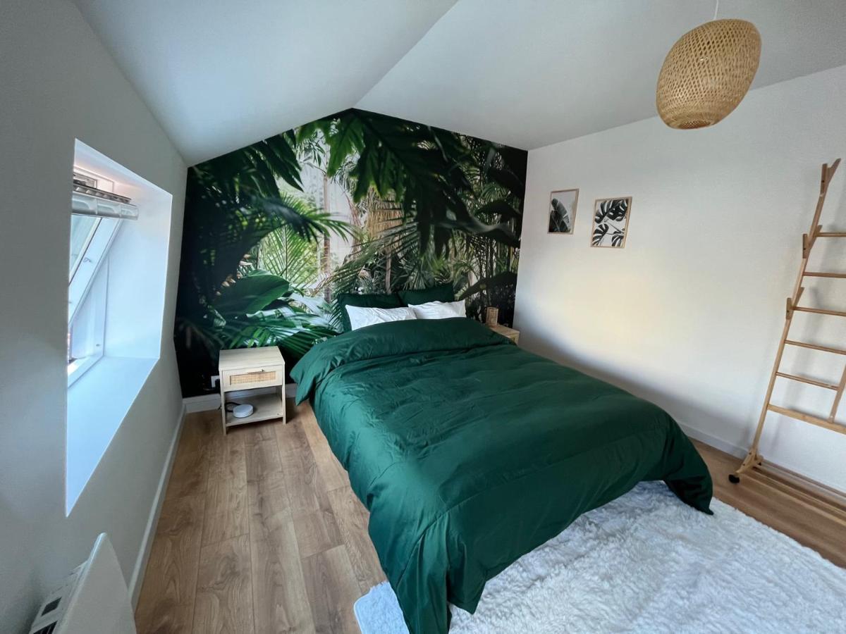 Voyage En Duplex En Hyper Centre Lejlighed Valenciennes Eksteriør billede