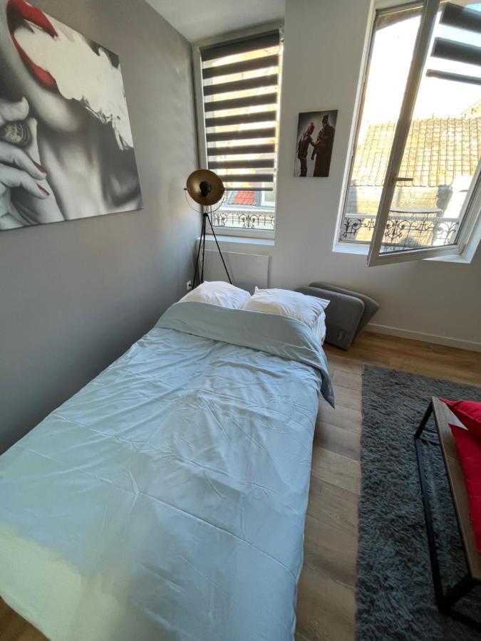 Voyage En Duplex En Hyper Centre Lejlighed Valenciennes Eksteriør billede