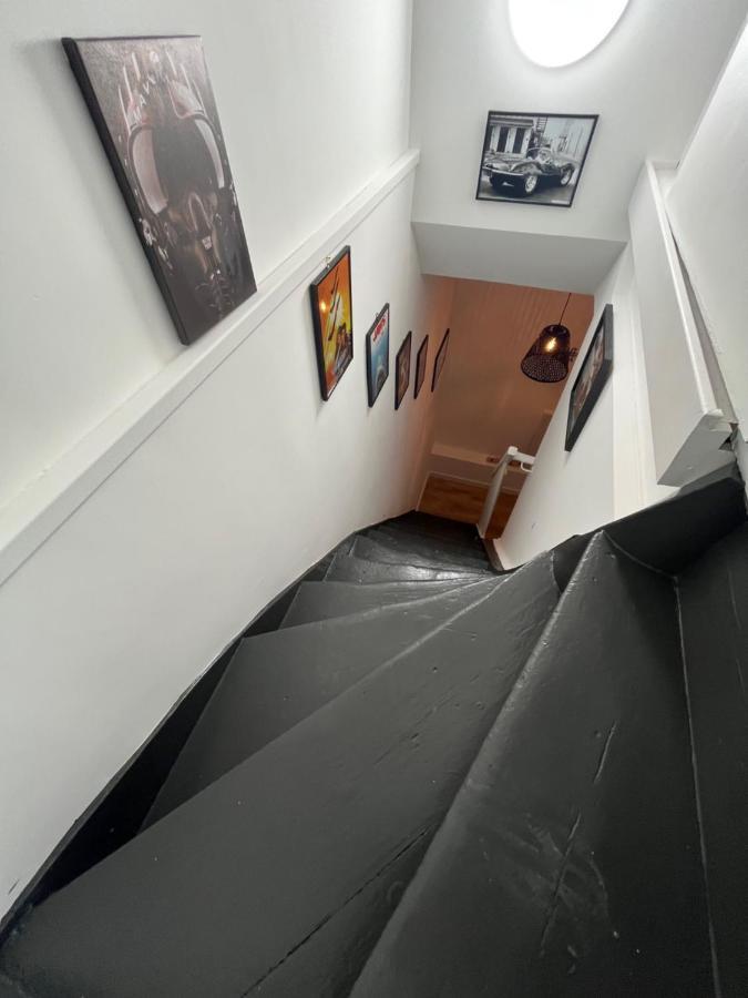 Voyage En Duplex En Hyper Centre Lejlighed Valenciennes Eksteriør billede
