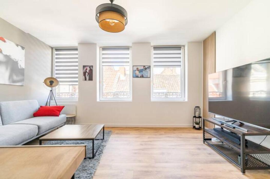 Voyage En Duplex En Hyper Centre Lejlighed Valenciennes Eksteriør billede