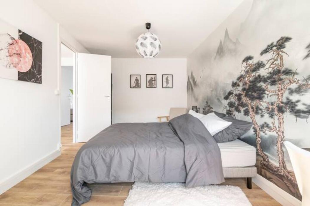 Voyage En Duplex En Hyper Centre Lejlighed Valenciennes Eksteriør billede