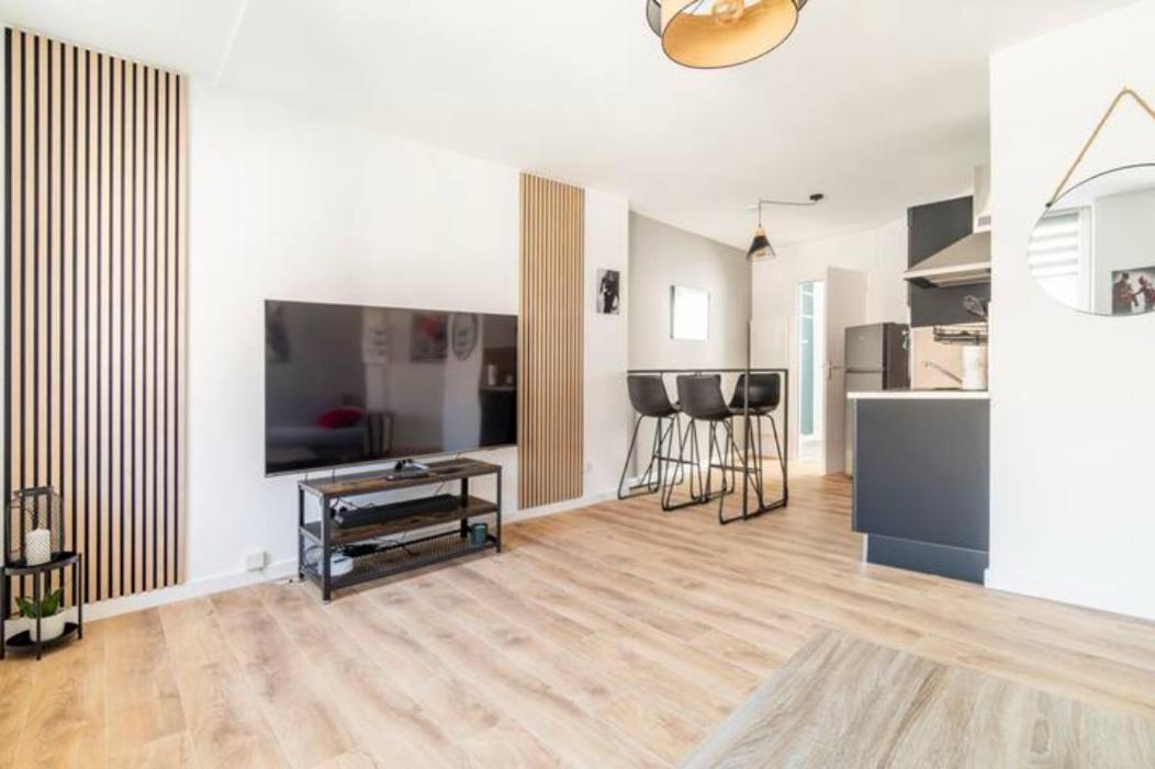Voyage En Duplex En Hyper Centre Lejlighed Valenciennes Eksteriør billede